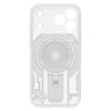 Spigen Ultra Hybrid MagSafe case for Apple iPhone 17 Pro Max / 18 Pro Max, Element