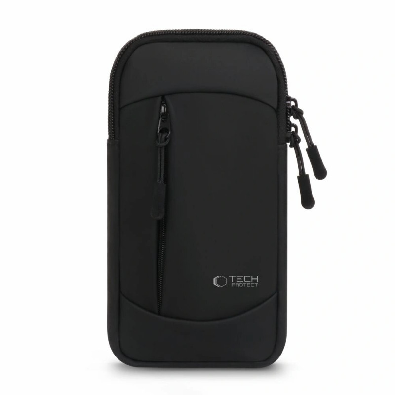 Tech-Protect M6 Universal Sport Armband, Black