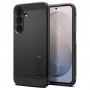 Spigen Tough Armor Mag MagSafe case for Samsung Galaxy S25 FE / S26 FE, Black