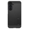 Spigen Tough Armor Mag MagSafe case for Samsung Galaxy S25 FE / S26 FE, Black