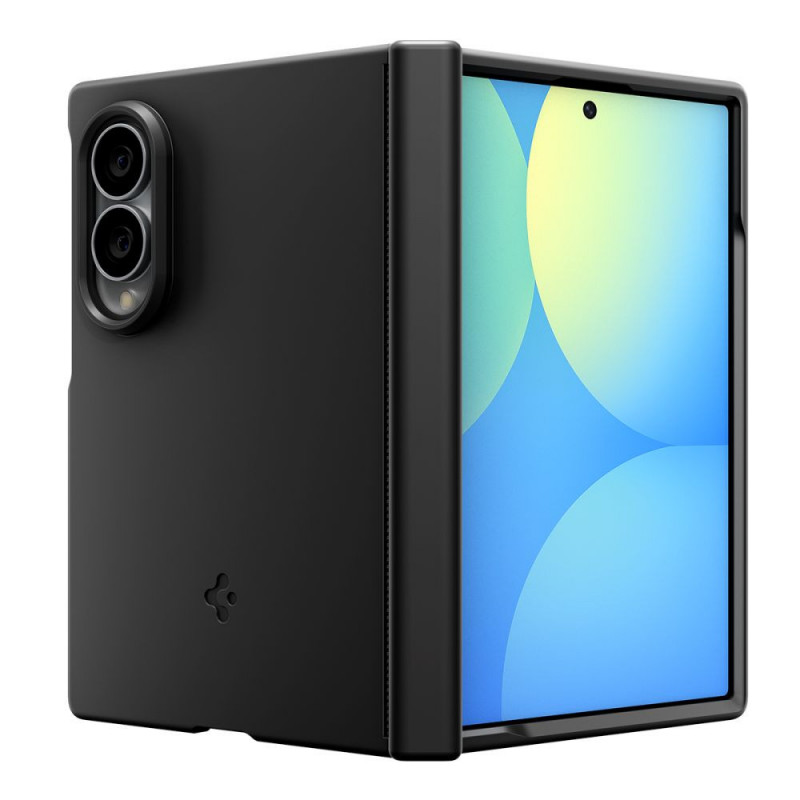 Spigen Air Fit Pro MagSafe case for Samsung Galaxy Z Fold 8, Black