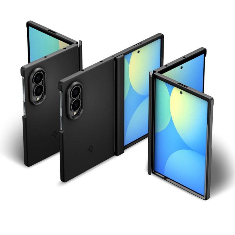Spigen Air Fit Pro MagSafe case for Samsung Galaxy Z Fold 8, Black