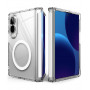 Ringke Fusion Flap Magnetic MagSafe case for Samsung Galaxy Z Fold 8, Clear