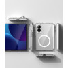 Ringke Fusion Flap Magnetic MagSafe case for Samsung Galaxy Z Fold 8, Clear