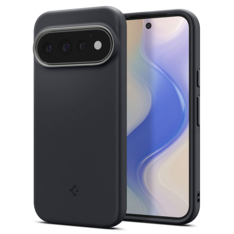 Spigen Nano Pop Mag MagSafe case for Google Pixel 11 Pro, Black Sesame
