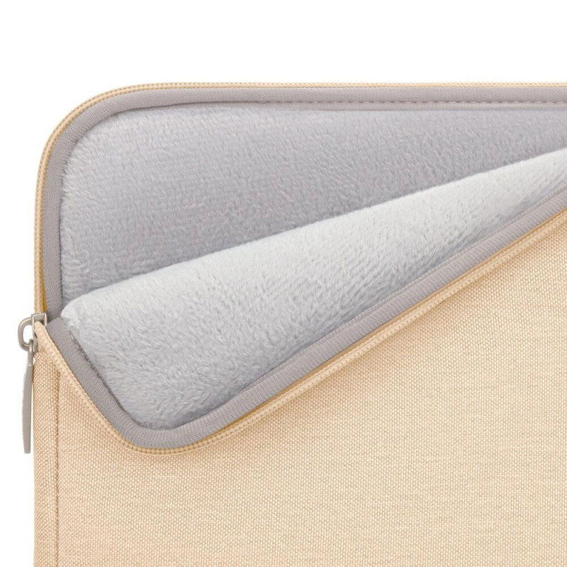 Tech-Protect Sleevy Laptop 13-14" sleeve, Caffe Latte