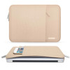 Tech-Protect Sleevy Laptop 13-14" sleeve, Caffe Latte