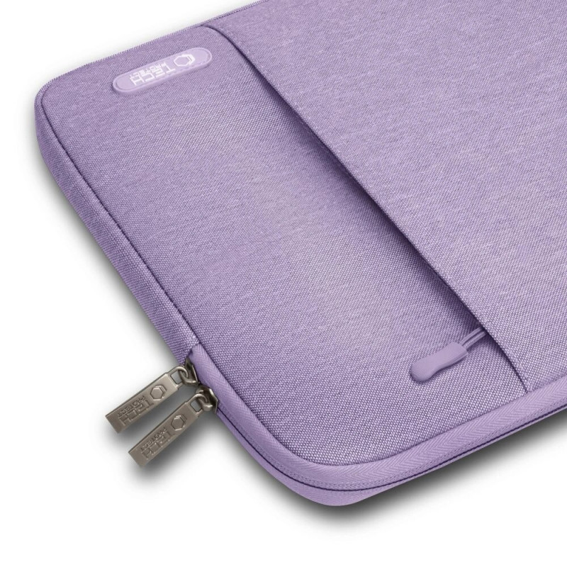 Tech-Protect Sleevy THP3329 Laptop 13-14" sleeve, Lavender