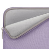 Tech-Protect Sleevy THP3329 Laptop 13-14" sleeve, Lavender