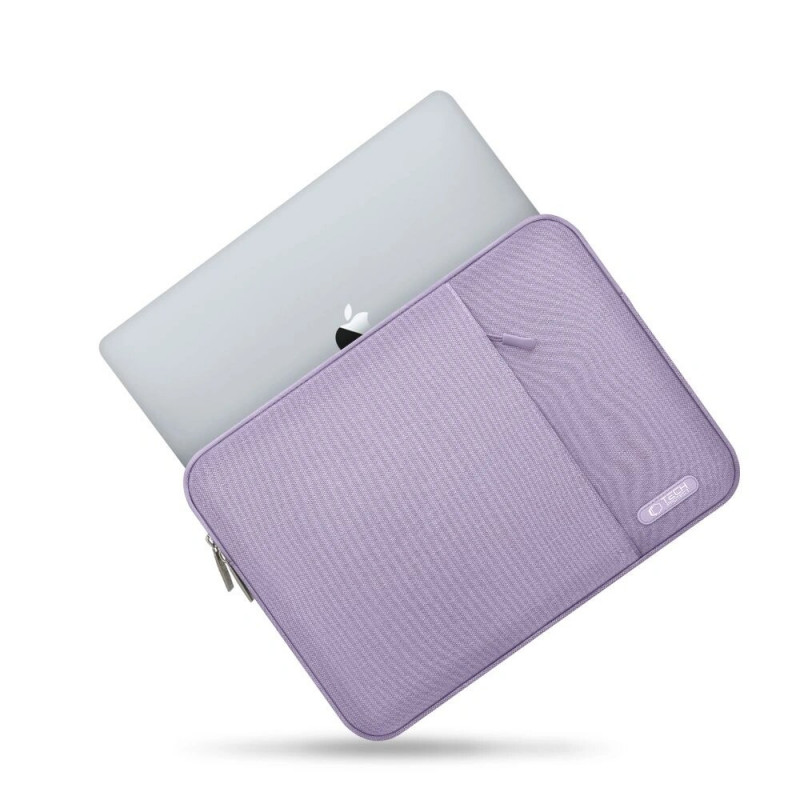Tech-Protect Sleevy THP3329 Laptop 13-14" sleeve, Lavender