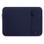 Tech-Protect Sleevy Laptop 13-14" sleeve, Navy Blue