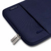 Tech-Protect Sleevy Laptop 13-14" sleeve, Navy Blue