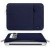 Tech-Protect Sleevy Laptop 13-14" sleeve, Navy Blue