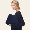 Tech-Protect Sleevy Laptop 13-14" sleeve, Navy Blue