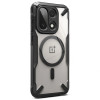 Ringke Fusion-X Magnetic MagSafe case for OnePlus 15, Black
