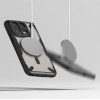 Ringke Fusion-X Magnetic MagSafe case for OnePlus 15, Black