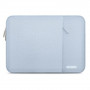 Tech-Protect Sleevy Laptop 13-14" sleeve, Winter Blue