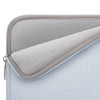 Tech-Protect Sleevy Laptop 13-14" sleeve, Winter Blue