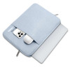 Tech-Protect Sleevy Laptop 13-14" sleeve, Winter Blue