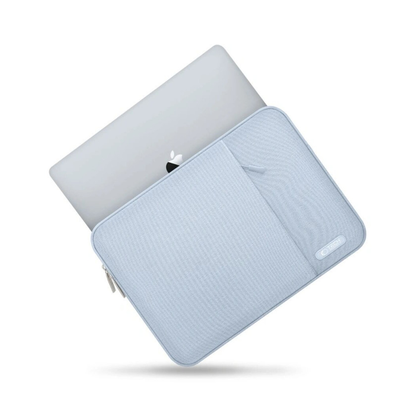 Tech-Protect Sleevy Laptop 13-14" sleeve, Winter Blue
