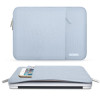 Tech-Protect Sleevy Laptop 13-14" sleeve, Winter Blue