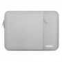 Tech-Protect Sleevy Laptop 13-14" sleeve, Crayon Grey