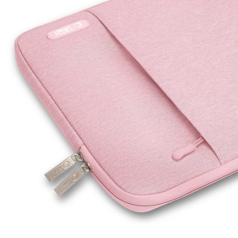 Tech-Protect Sleevy THP3325 Laptop 13-14" sleeve, Dusty Rose