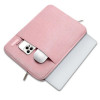 Tech-Protect Sleevy THP3325 Laptop 13-14" sleeve, Dusty Rose