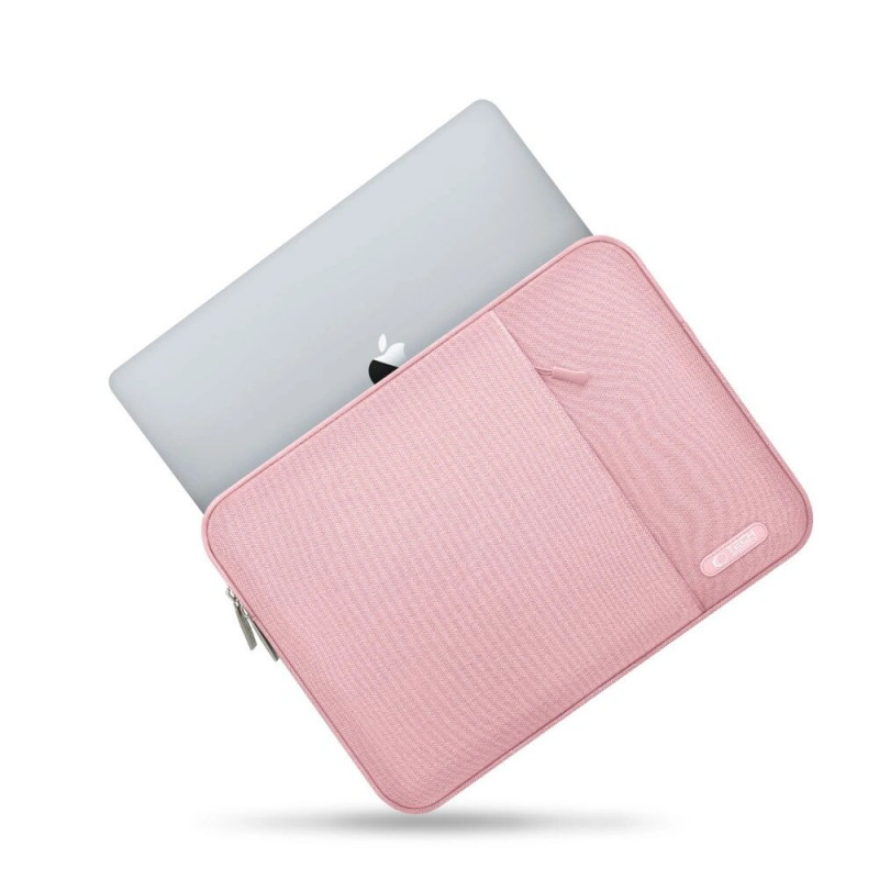 Tech-Protect Sleevy THP3325 Laptop 13-14" sleeve, Dusty Rose