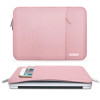 Tech-Protect Sleevy THP3325 Laptop 13-14" sleeve, Dusty Rose