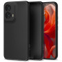 Tech-Protect Icon Silicone Case for Motorola Moto G85 5G, Black