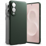 Ringke Onyx case for Samsung Galaxy S25 Edge, Dark Green