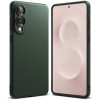 Ringke Onyx case for Samsung Galaxy S25 Edge, Dark Green