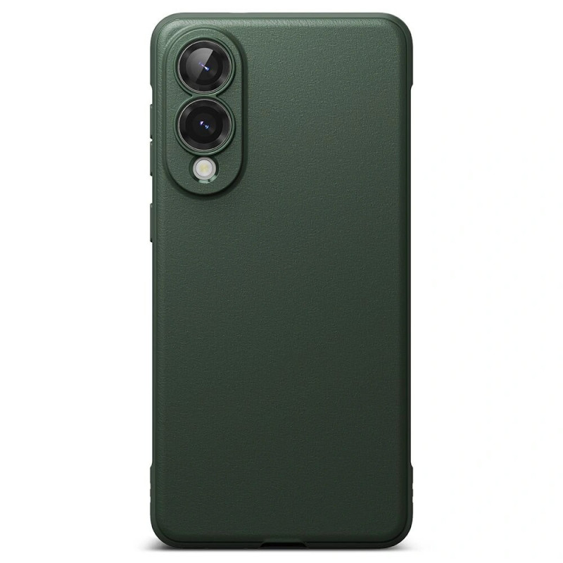 Ringke Onyx case for Samsung Galaxy S25 Edge, Dark Green