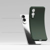 Ringke Onyx case for Samsung Galaxy S25 Edge, Dark Green