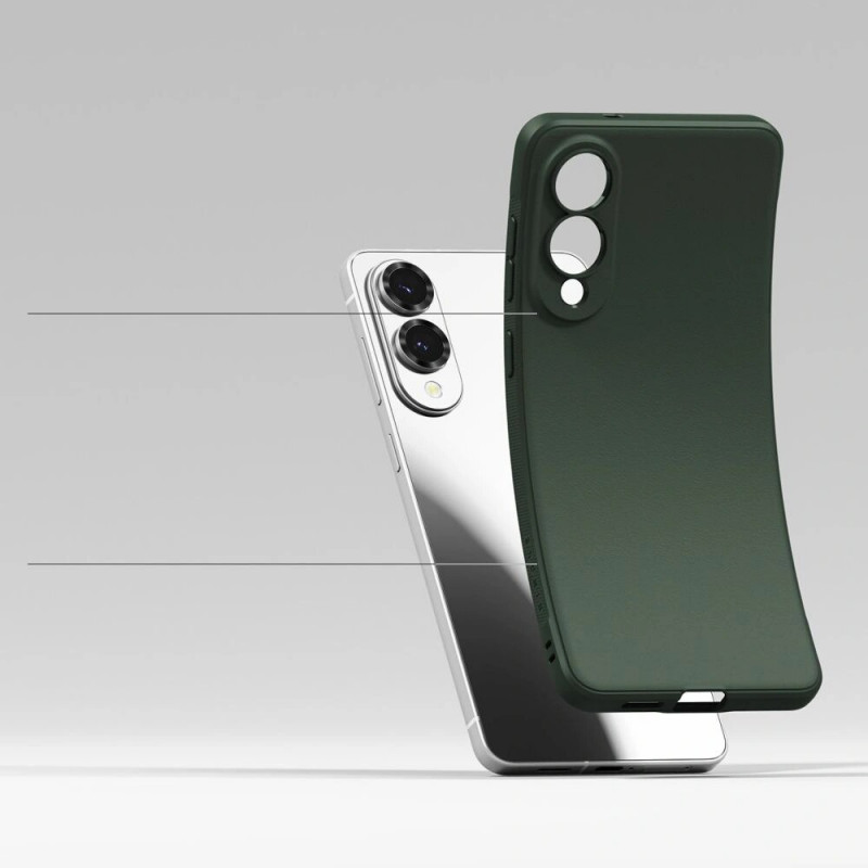 Ringke Onyx case for Samsung Galaxy S25 Edge, Dark Green