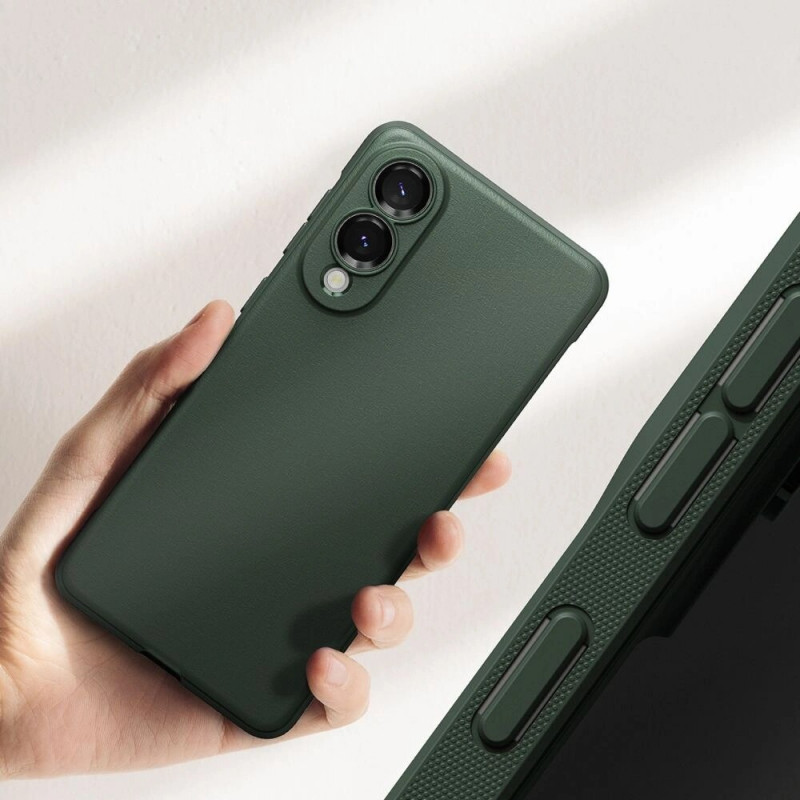 Ringke Onyx case for Samsung Galaxy S25 Edge, Dark Green