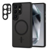Tech-Protect MagCam MagSafe Case for Samsung Galaxy S25 Ultra, Matte Black