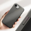 Ringke Onyx case for Apple iPhone 17e / 16e, Grey
