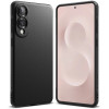Ringke Onyx case for Samsung Galaxy S25 Edge, Black