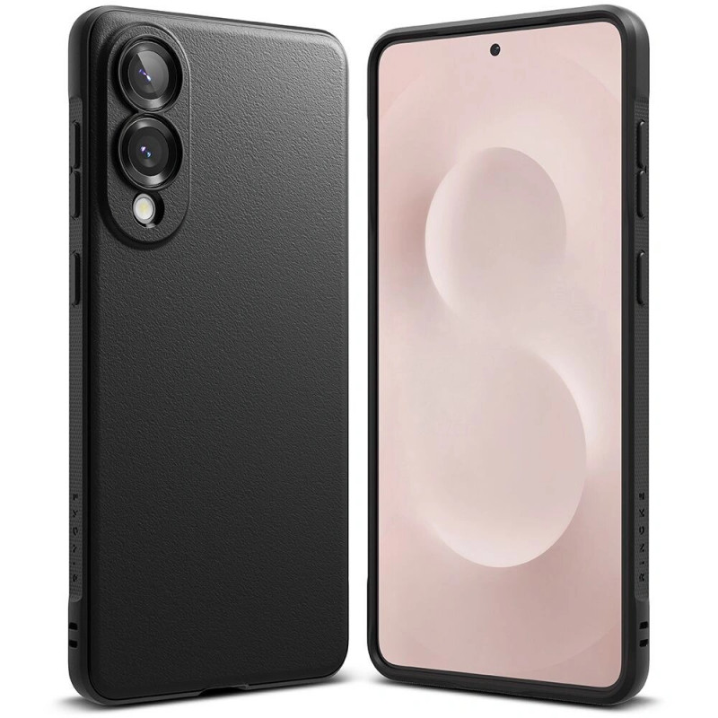 Ringke Onyx case for Samsung Galaxy S25 Edge, Black