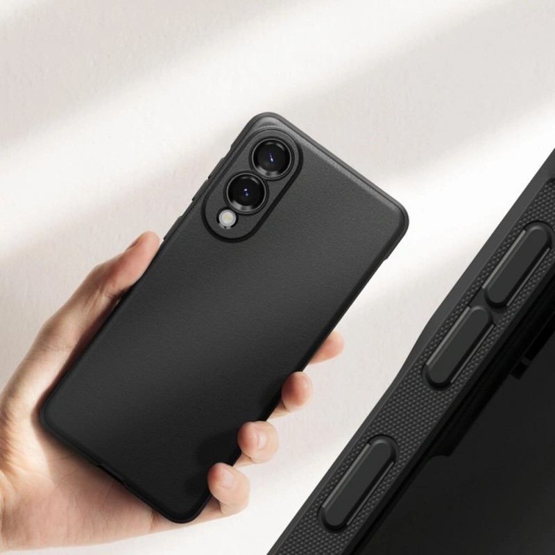 Ringke Onyx case for Samsung Galaxy S25 Edge, Black
