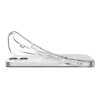 Spigen Liquid Crystal Mag MagSafe case for Apple iPhone 17, Clear/White