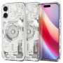 Spigen Ultra Hybrid Mag MagSafe case for Apple iPhone 17 Zero One, Natural Titanium