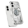 Spigen Ultra Hybrid Mag MagSafe case for Apple iPhone 17 Zero One, Natural Titanium