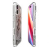 Spigen Ultra Hybrid Mag MagSafe case for Apple iPhone 17 Zero One, Natural Titanium