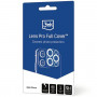 3MK Lens Pro Full Cover Camera Lens Glass Apple iPhone 12 Pro