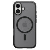 Spigen Ultra Hybrid Mag MagSafe ACS10383 Case for Apple iPhone 17, Frost Black