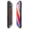 Spigen Ultra Hybrid Mag MagSafe ACS10383 Case for Apple iPhone 17, Frost Black