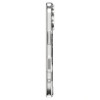 Spigen Ultra Hybrid Mag MagSafe ACS10380 Case for Apple iPhone 17, Clear/White